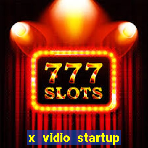 x vidio startup brasil 2024